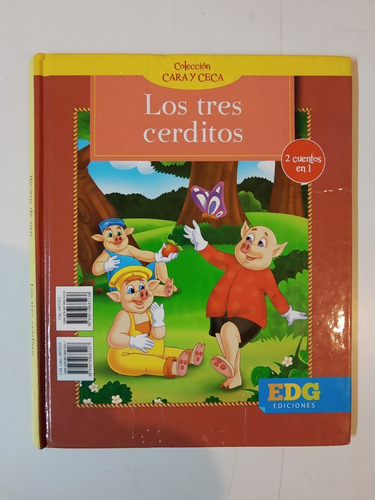 Los Tres Cerditos / Ricitos De Oro - Edg - L376 