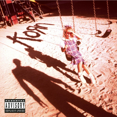 Korn Korn Cd Importado Nuevo Original