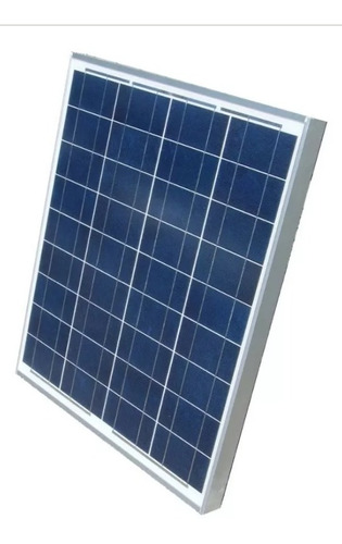 Panel Solar 80w 12v Calidad A - Pantalla Energia