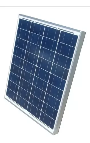 Panel Solar 80w  MercadoLibre 📦