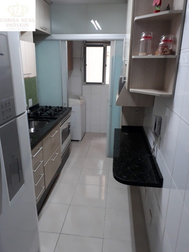 Imagem 7 de 27 de Apartamento - Ap00381 - 68416235