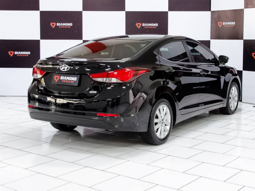 Hyundai Elantra 2.0 Gls 16v Flex 4p Automático