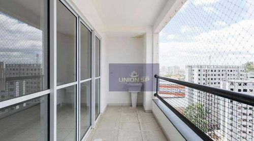 Imagem 5 de 9 de Studio À Venda, 39 M² Por R$ 297.000,00 - Cambuci - São Paulo/sp - St0546