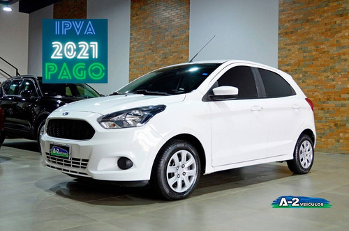 Ford Ka 1.0 Ti-vct Flex Se Manual