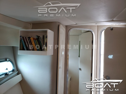 440 Full, 2001, 2x Volvo 740hp - Coral - Regal