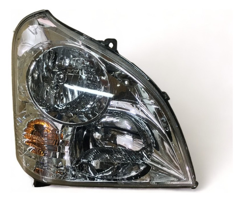 Faro Delantero Derecho Chevrolet N300 2012/  S/regulador