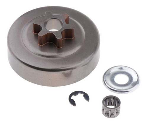 Kit De Piñón De Tambor De Embrague Para 018 Ms170 Ms180 Moto