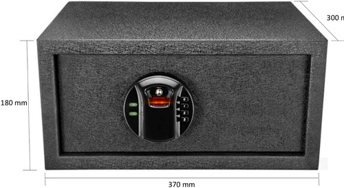 Caja Fuerte Digital Biometrica Huella Tekno Safe Us-100