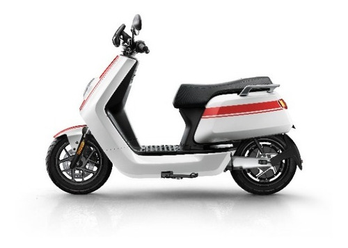 Imagen 2 de 4 de Moto Scooter Eléctrico Nuuv Nqi Gts - Niu No Super Soco