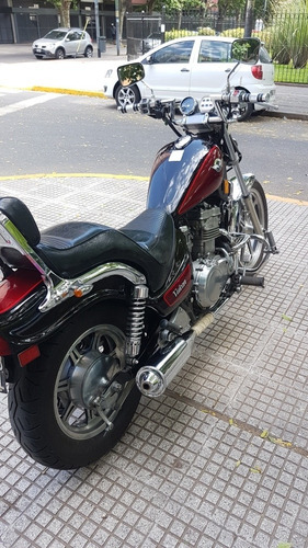 Imagen 10 de 15 de Kawasaki Vulcan 500 Permuto Qr Motors