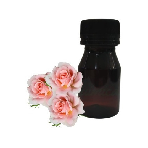 Aceite Esencial De Rosa 30cc - Materia Prima 