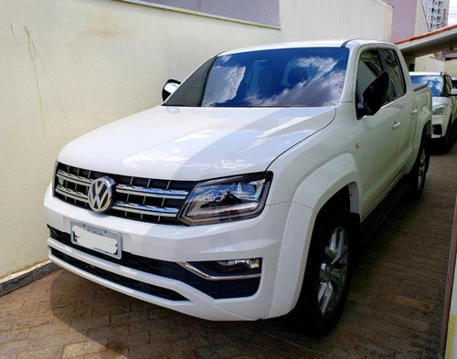 Volkswagen Amarok 3.0 V6 4p 4x4 Highline Turbo Intercooler A