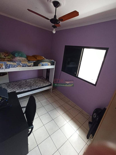 Imagem 2 de 8 de Sobrado Com 2 Dormitórios À Venda, 125 M² Por R$ 265.000,00 - Chácaras Reunidas - São José Dos Campos/sp - So1917