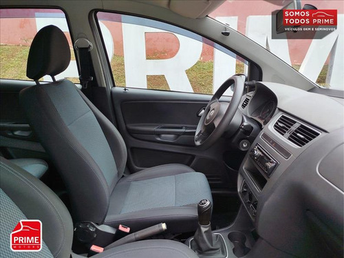 Volkswagen Fox 1.0 Mpi Bluemotion 12v