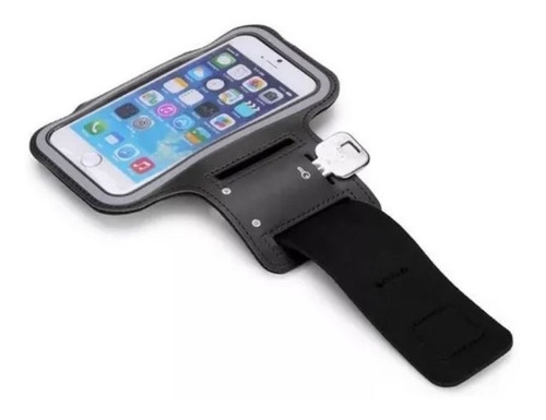 Porta Celular Ajustable Brazo Deporte Brazalete 6.2 Pulgadas