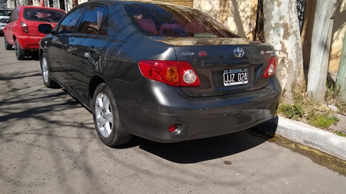 Toyota Corolla Xei 2010