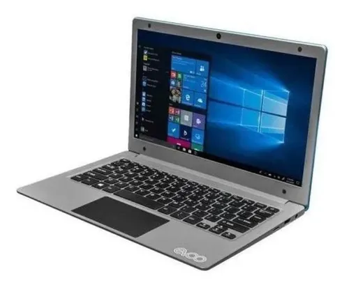 Laptop Evoo EV C 116 5 SL silver 11.6