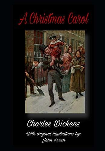 Book : A Christmas Carol In Prose. Being A Ghost Story Of..