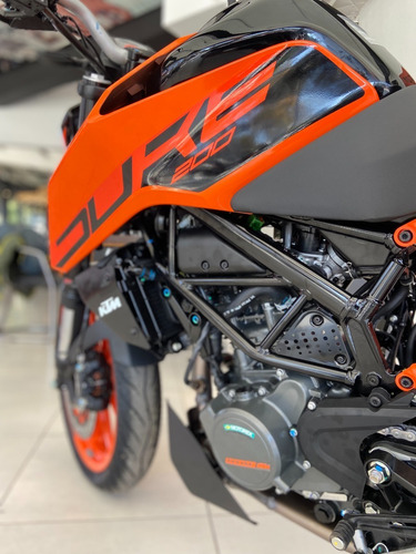 Imagen 11 de 16 de Ktm Duke 200 Ng Abs Consulta En Pesos - Dolar Preferencial