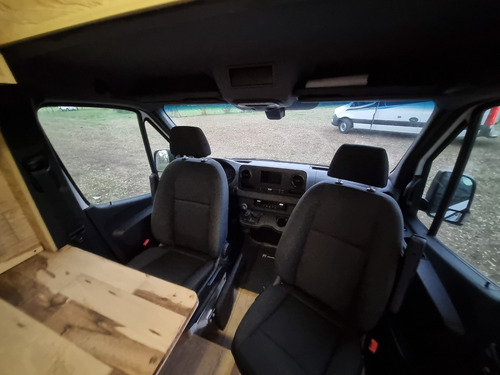 Imagen 6 de 25 de Motorhome A Estrenar, 0km Mercedes Benz Sprinter 416 4325