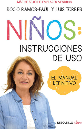 Libro: Niños: Instrucciones De Uso: Manual Definitivo / Chil