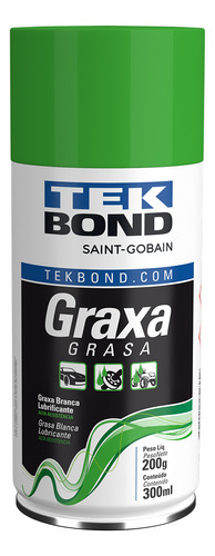 Lubricante Grasa 300ml/200 Gr.