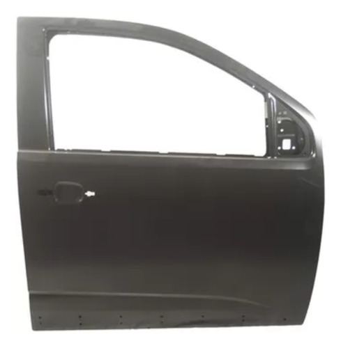 Puerta Delantera Derecha 12/ Trailblazer 100% Chevrolet Orig