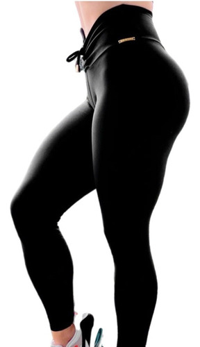 Imagem 2 de 8 de Calça Com Franzido Empina Bumbum Marca Moving Original 564
