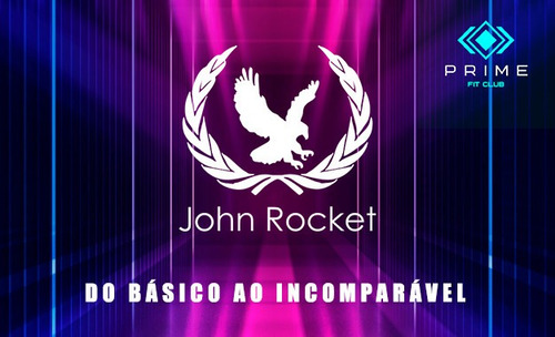Imagem 4 de 6 de Long Line John Rocket Unissex Fire Flag 204 Buking Maromba