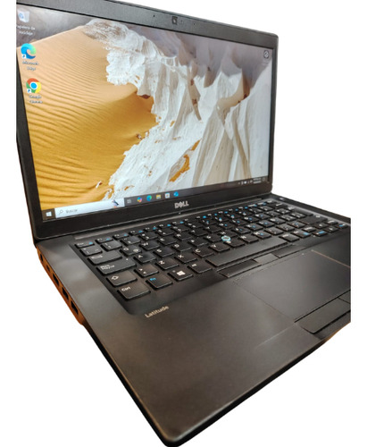 Laptop Dell Latitude 7480 Ssd 240 Gb 8gb Intel Core I5-6300u (Reacondicionado)