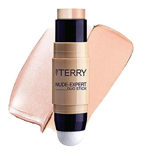 By Terry Nude-expert Stick Foundation Highlighter Foundation