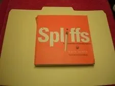 Spliffs - A Celebration Of Cannabis Culture - Nick Jones (Usado)