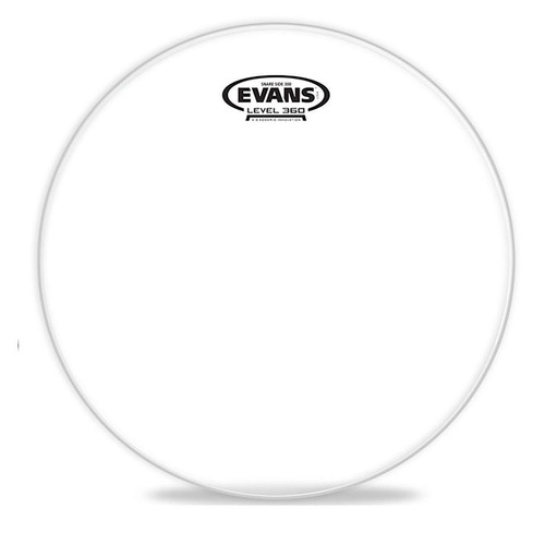 Parche Tom Bateria Evans 12  S12h30 Capa Simple Bordonero