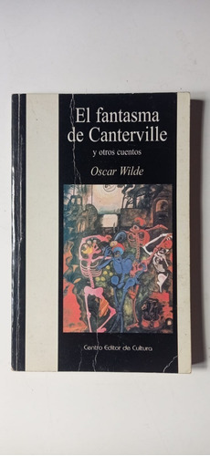 El Fantasma De Canterville Oscar Wilde Centro Editor