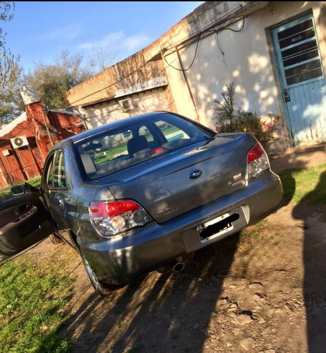 Imagen 3 de 12 de Subaru Impreza 2.0r