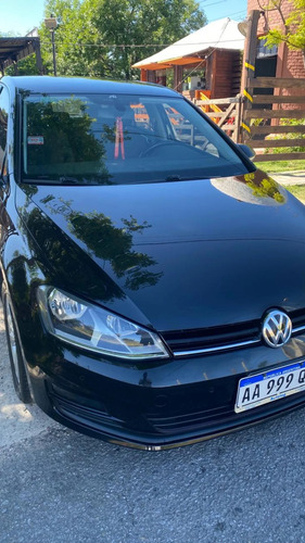 Volkswagen Golf 1.4 Comfortline Tsi