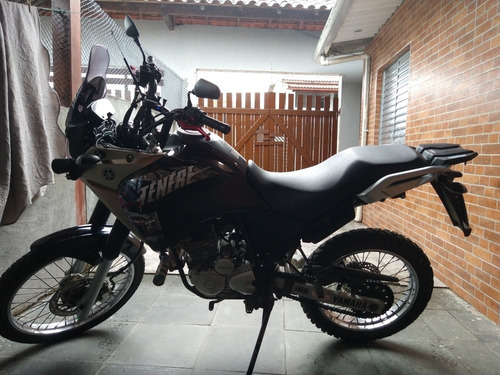 Imagem 3 de 3 de Yamaha Xtz250 Tenere