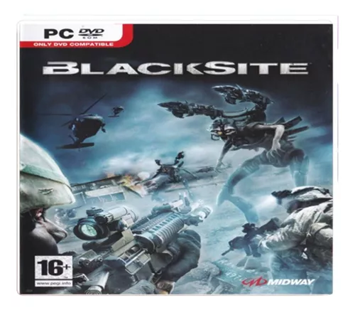 Blacksite Area 51 - Pc  Parcelamento sem juros