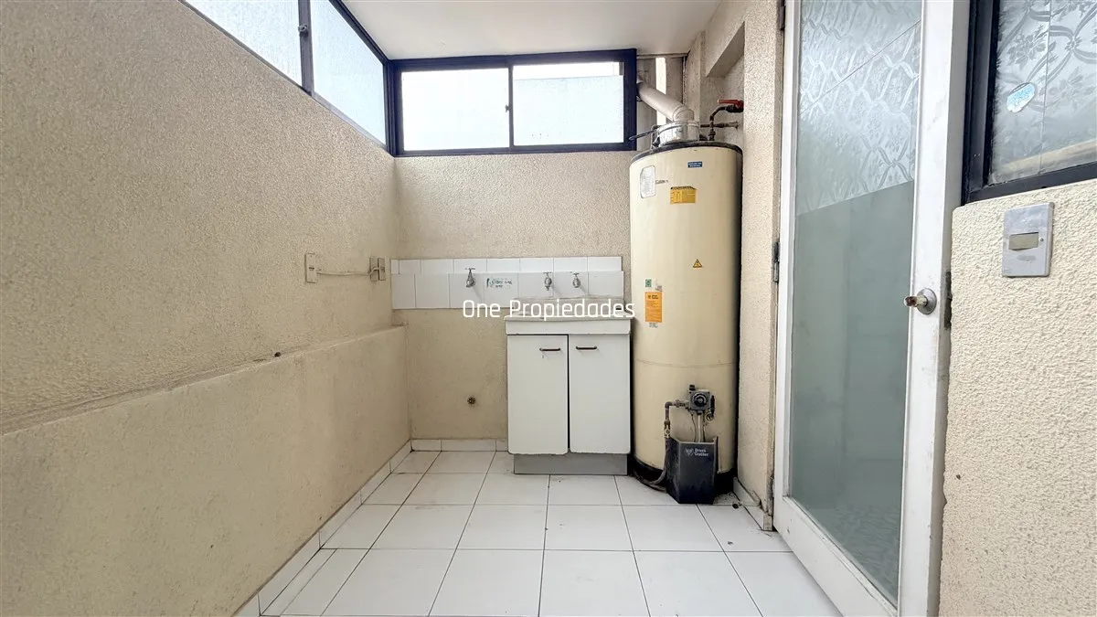 Imagen 5 de 26 de Departamento Venta 4d3b Providencia Amplias Terrazas Con Est