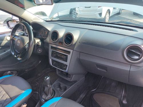 Volkswagen Saveiro 1.6 Starline Ac Mt