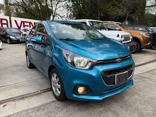 Chevrolet Beat 1.3 Nb Ltz Mt
