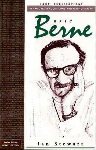 Eric Berne, De Ian Stewart. Editorial Sage Publications Ltd, Tapa Blanda En Inglés