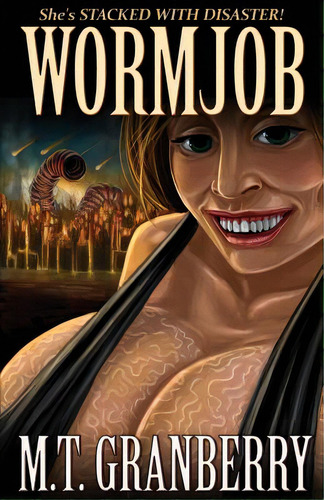 Wormjob, De Granberry, M. T.. Editorial Eraserhead Pr, Tapa Blanda En Inglés
