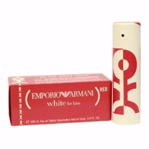 Perfume Emporio Armani White Red For Him 100ml