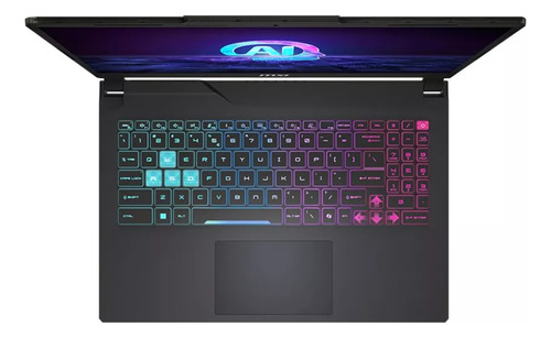 Laptop Msi Cyborg 15 Ai Core Ultra 7 155h Rtx4060 16gb 512gb