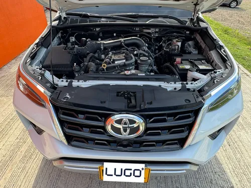 Toyota Fortuner Srv 2023 Único Dueño Como Nueva