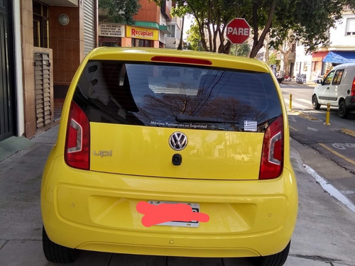Volkswagen Up! 2015 1.0 High Up! 75cv 5 P