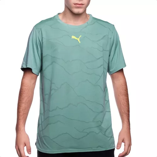 Remera Puma Train Vent Training