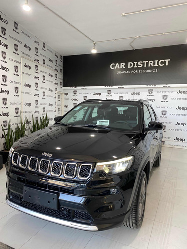 Jeep Compass longitude