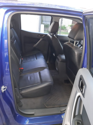 Ford Ranger 3.2 Cd 4x4 Limited Tdci 200cv At